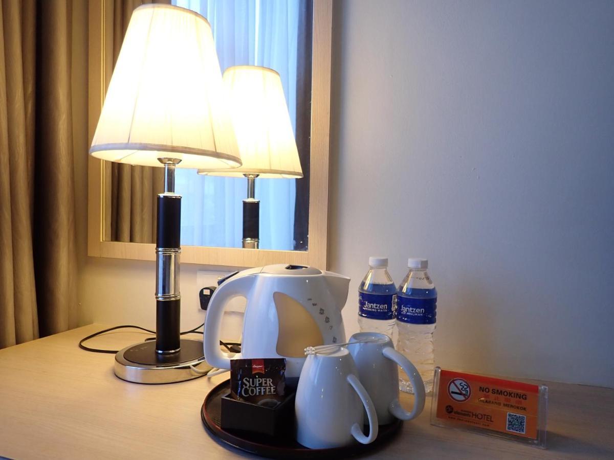 De Elements Business Hotel Kl Kuala Lumpur Eksteriør bilde